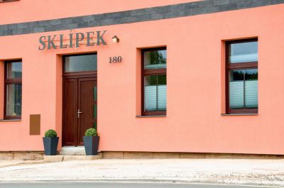 Apartmánový dům Sklípek
