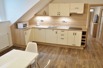 Apartmánový dům Sklípek