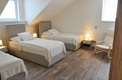 Apartmánový dům Sklípek