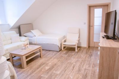Apartmánový dům Sklípek