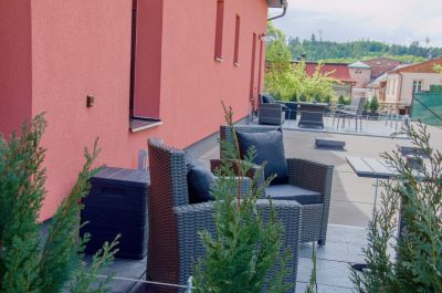 Apartmánový dům Sklípek