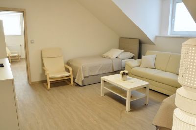 Apartmánový dům Sklípek