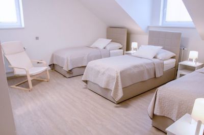 Apartmánový dům Sklípek