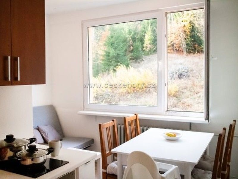 Apartmány na Tanvaldském Špičáku