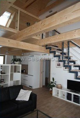 Apartmány Stachy Šumava