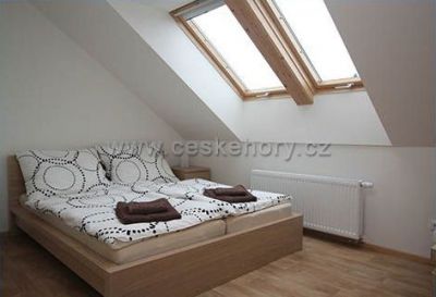 Apartmány Stachy Šumava