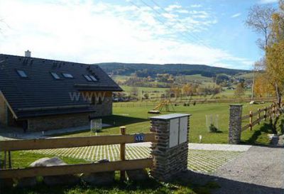 Apartmány Stachy Šumava