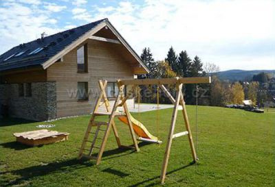 Apartmány Stachy Šumava