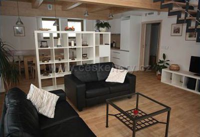 Apartmány Stachy Šumava