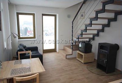 Apartmány Stachy Šumava