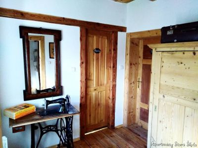 Apartmány Stará Škola