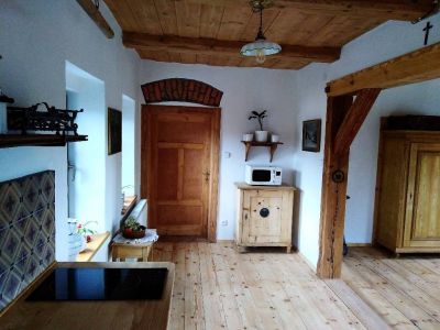 Apartmány Stará Škola