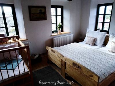 Apartmány Stará Škola
