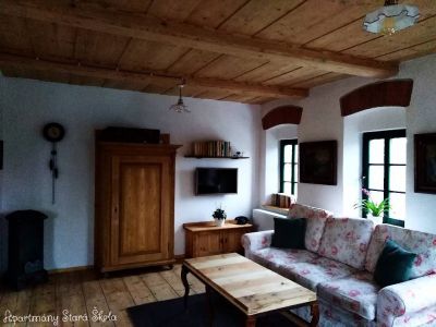 Apartmány Stará Škola