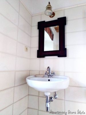 Apartmány Stará Škola