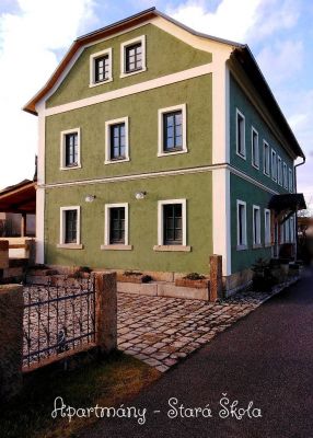 Apartmány Stará Škola