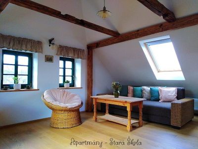 Apartmány Stará Škola