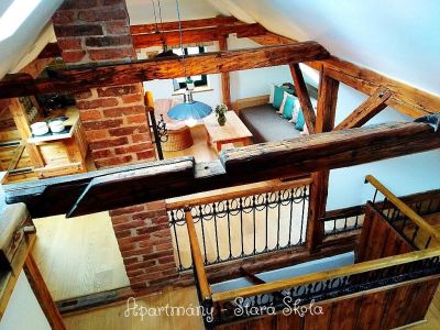 Apartmány Stará Škola