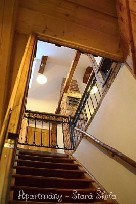 Apartmány Stará Škola