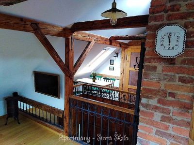 Apartmány Stará Škola