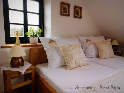 Apartmány Stará Škola