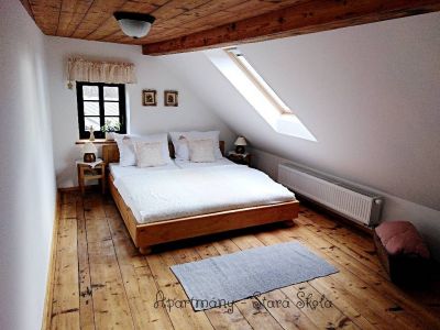 Apartmány Stará Škola