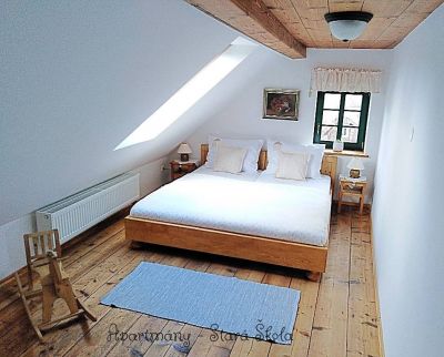 Apartmány Stará Škola