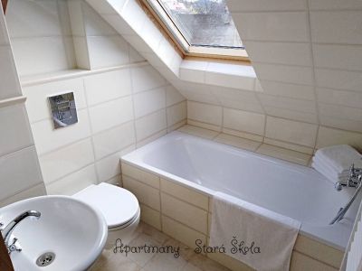 Apartmány Stará Škola