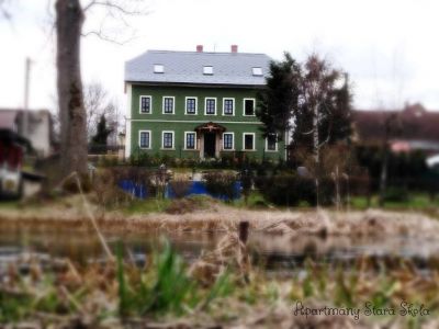 Apartmány Stará Škola