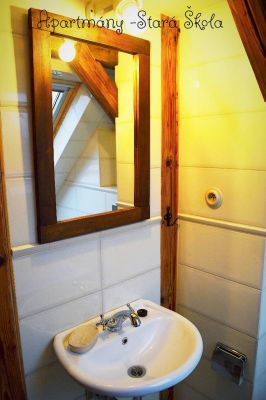 Apartmány Stará Škola