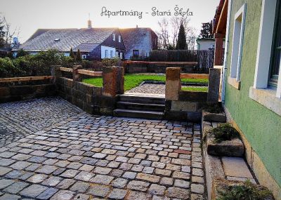 Apartmány Stará Škola