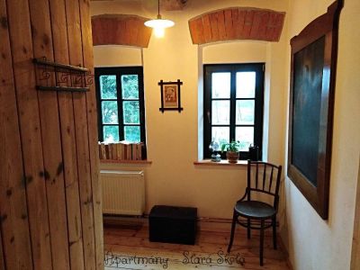 Apartmány Stará Škola