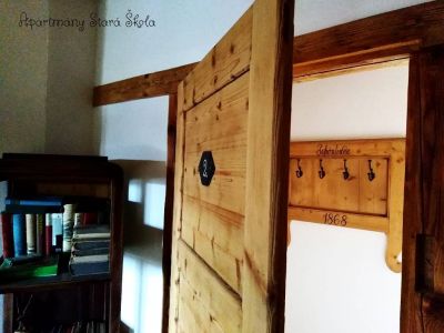 Apartmány Stará Škola