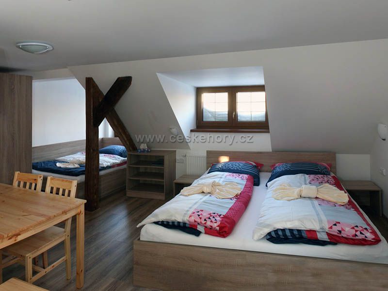 Apartmány STEIN Boží Dar