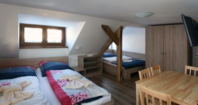 Apartmány STEIN Boží Dar