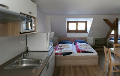 Apartmány STEIN Boží Dar