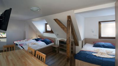 Apartmány STEIN Boží Dar