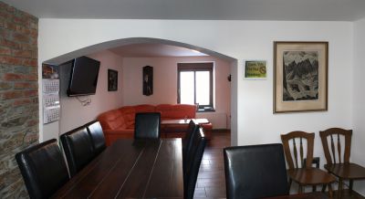 Apartmány STEIN Boží Dar