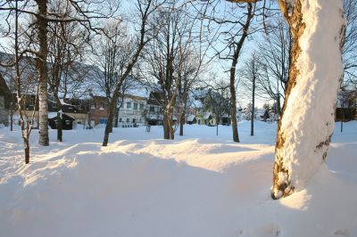 Apartmány STEIN Boží Dar