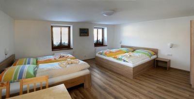 Apartmány STEIN Boží Dar