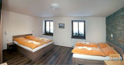 Apartmány STEIN Boží Dar