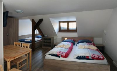 Apartmány STEIN Boží Dar