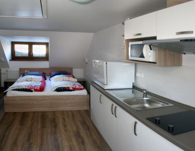 Apartmány STEIN Boží Dar