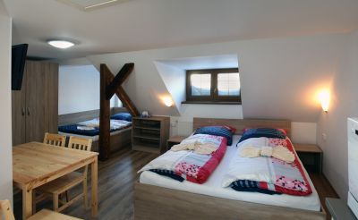 Apartmány STEIN Boží Dar