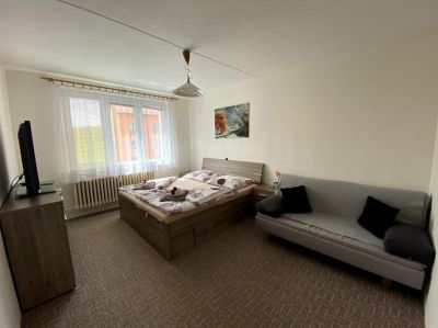 Apartmány u Klínovce - Apartmán Radka