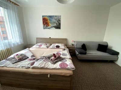 Apartmány u Klínovce - Apartmán Radka