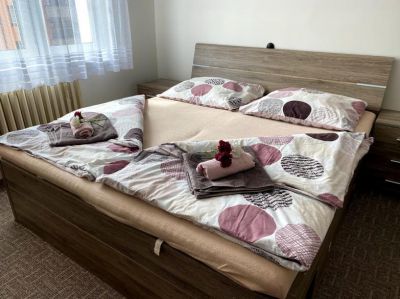 Apartmány u Klínovce - Apartmán Radka
