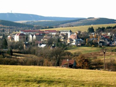 Apartmány u Klínovce - Apartmán Radka