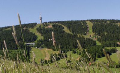 Apartmány u Klínovce - Apartmán Radka