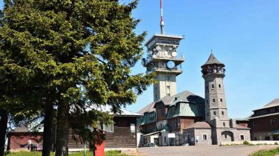 Apartmány u Klínovce - Apartmán Radka